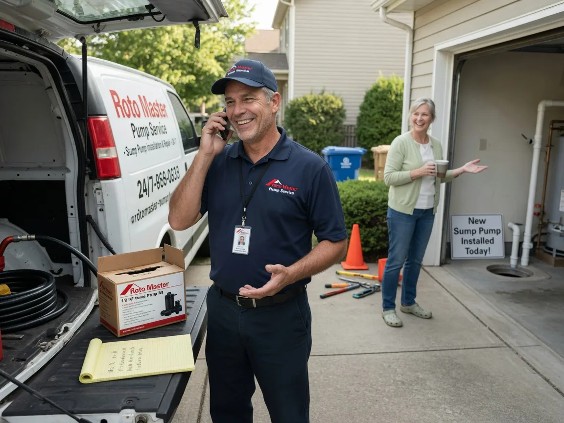 Sump Pump Installation Port Wentworth, GA FAQs